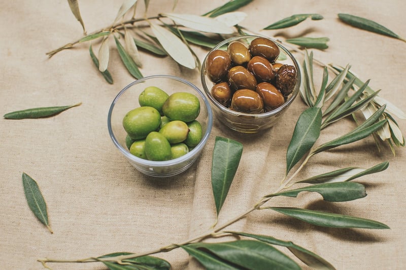 Savory Mediterranean