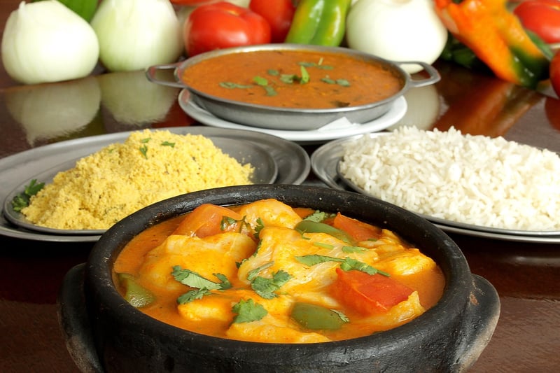 Brazilian Moqueca